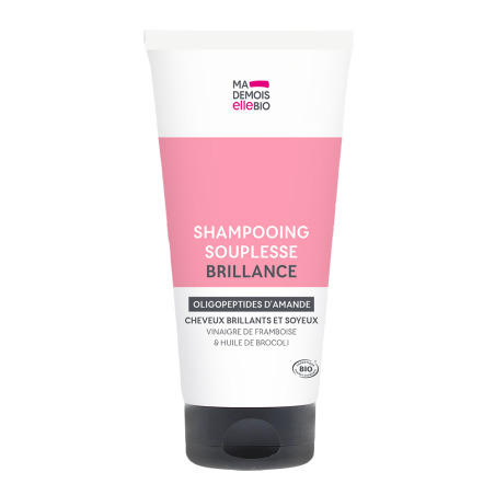 Shampoo per l'elasticità e la lucentezza
