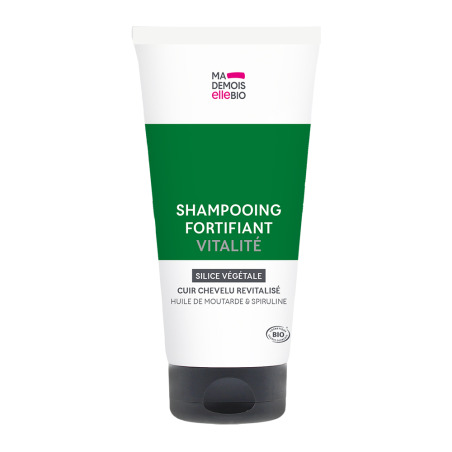 Shampoo fortificante - Vitality
Contenance-200ml