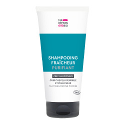 Shampooing fraîcheur - Purifiant