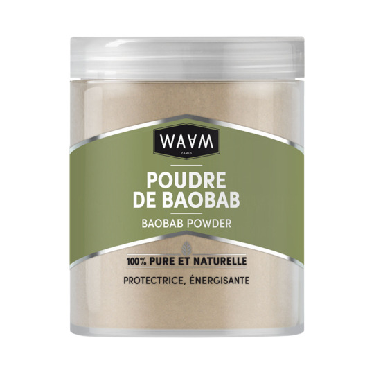 Poudre de Baobab Biologique – La Moisson