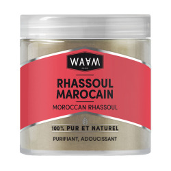Rhassoul marocain