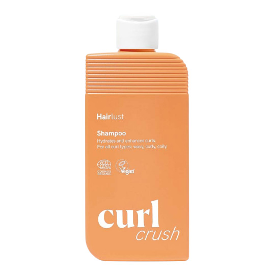 Shampoing cheveux bouclés - Curl crush