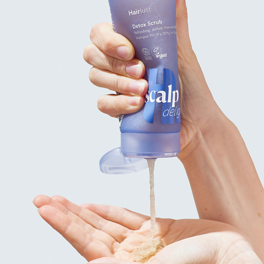 Shampoing exfoliant - Scalp delight
