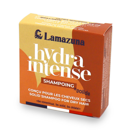 Shampoing solide douceur et hydratation - Hydra intense