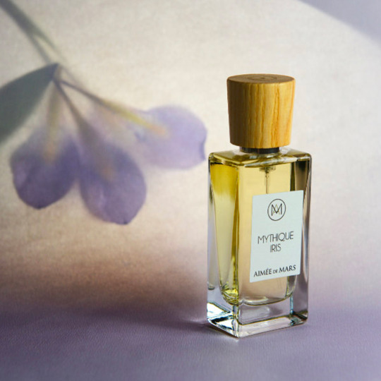 Eau de parfum - Mythique Iris