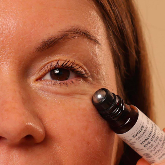 Roll-on yeux - Hyaluronic eye complex
