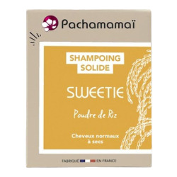 Shampoing Sweetie - Cheveux normaux à secs