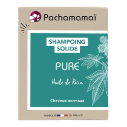 Shampoing Pure - Cheveux...