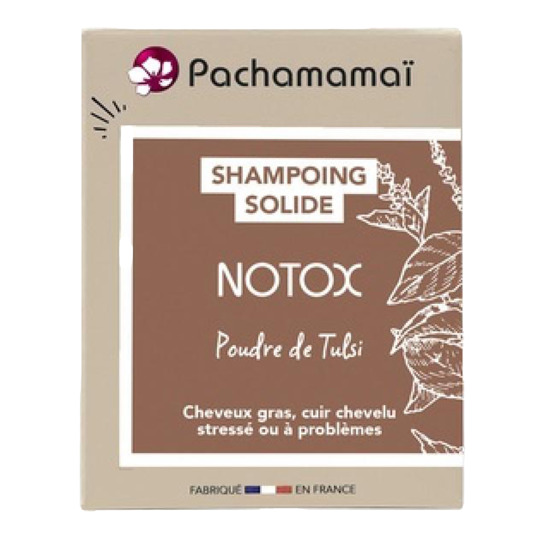 Shampooing Notox - cheveux à problèmes