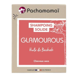 Shampoing Glamourous - Cheveux secs