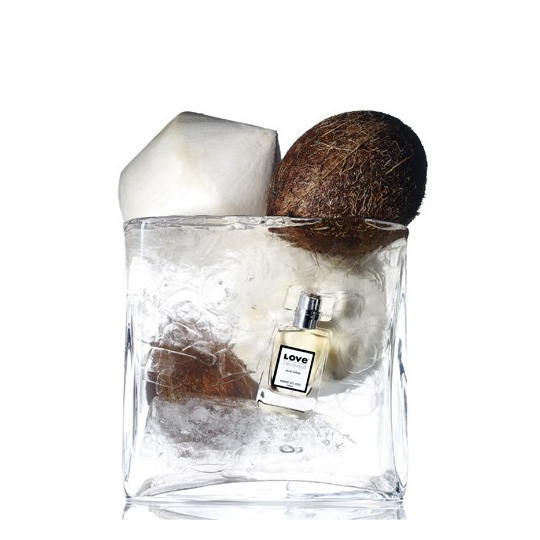  parfum Love Coconut honoré des prés