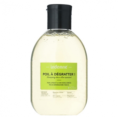 Indemne Poil à Dégratter Shampoing Doux Ultra Apaisant 210ml