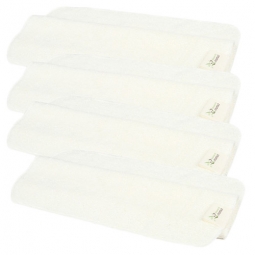4 serviettes layering