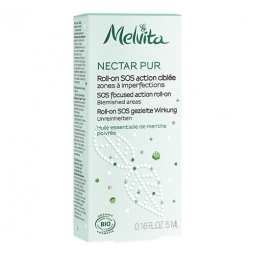 Roll-on purifiant SOS imperfections - Nectar pur