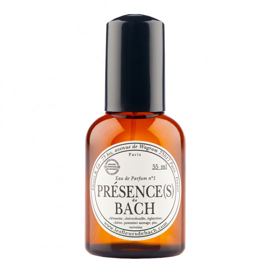Eau de parfum presence(s)