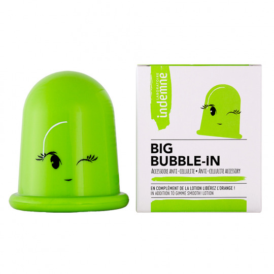 Big bubble-in accessoire anti-cellulite +