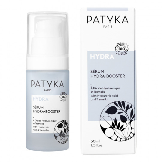 Sérum Hydratant Visage Bio - Hydra-Booster - PATYKA