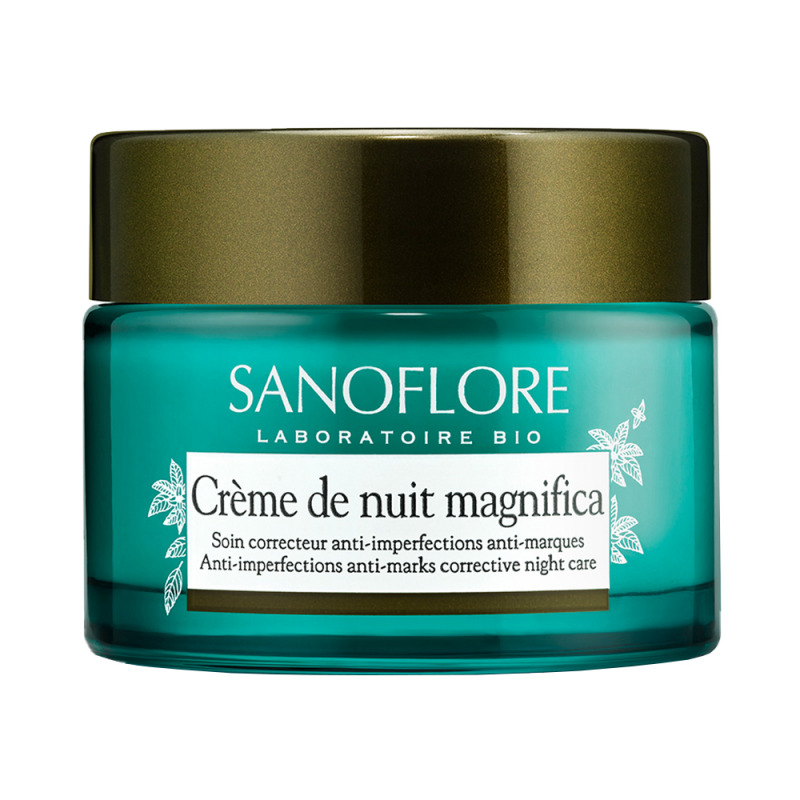 Sanoflore Crème de Nuit Magnifica
