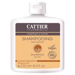 Shampooings usage fréquent
