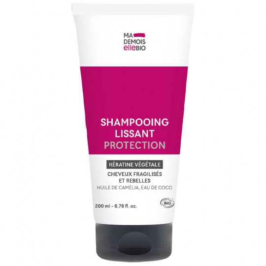 Shampooing lissant protection - Mademoiselle bio