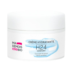 Crème hydratante confort - H24 confort