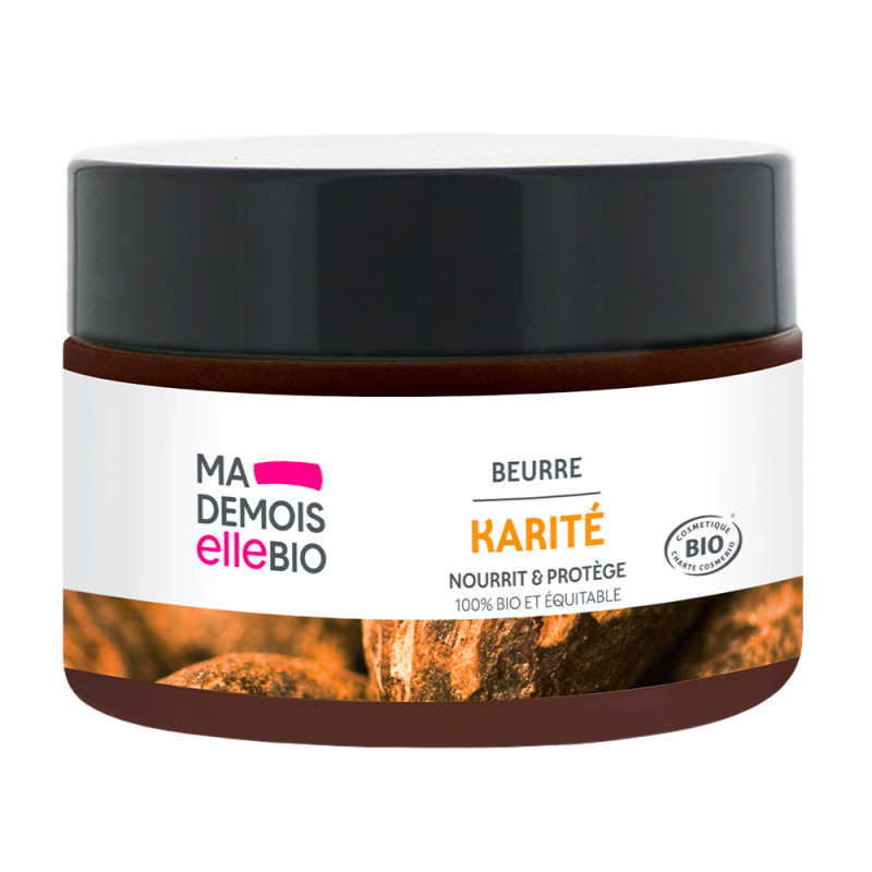 Beurre de Karité pur BIO - Aroma-Zone