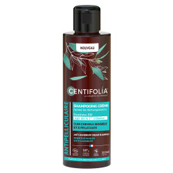 Shampooing crème - Antipelliculaire