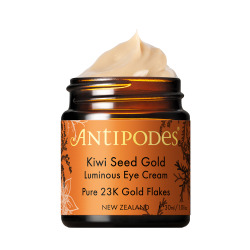 Kiwi seed gold - Contour...