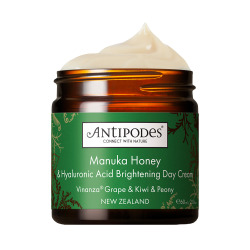 Manuka Honey - crème de jour légère révélatrice d'éclat
