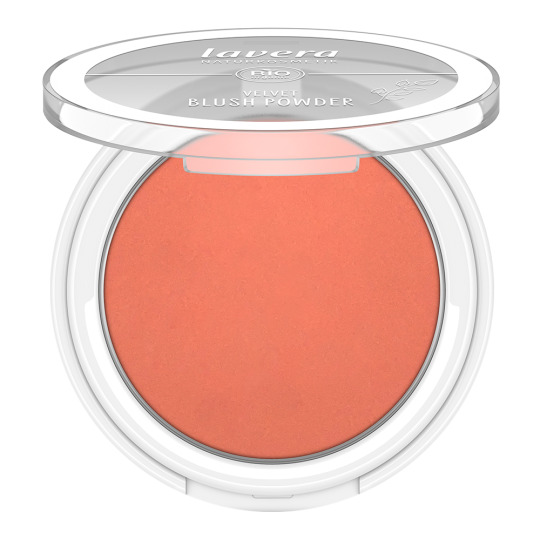 Fard à joues - Velvet blush powder rosy peach