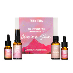 Coffret peau éclatante - All I want for Christmas is glowing skin