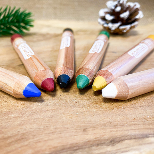 Crayon de maquillage naturel et bio pour enfant Namaki