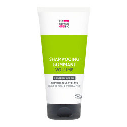 Shampooing gommant - Volume