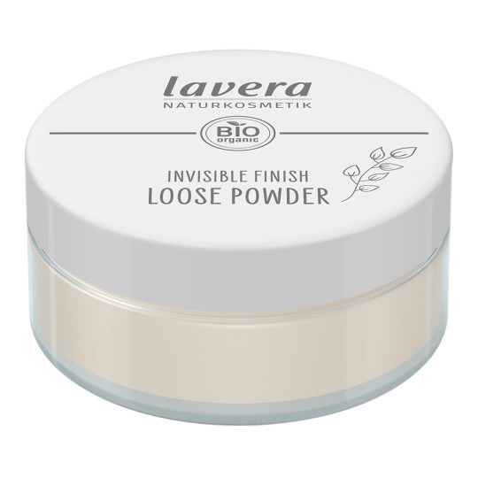 Poudre libre - Invisible finish loose powder